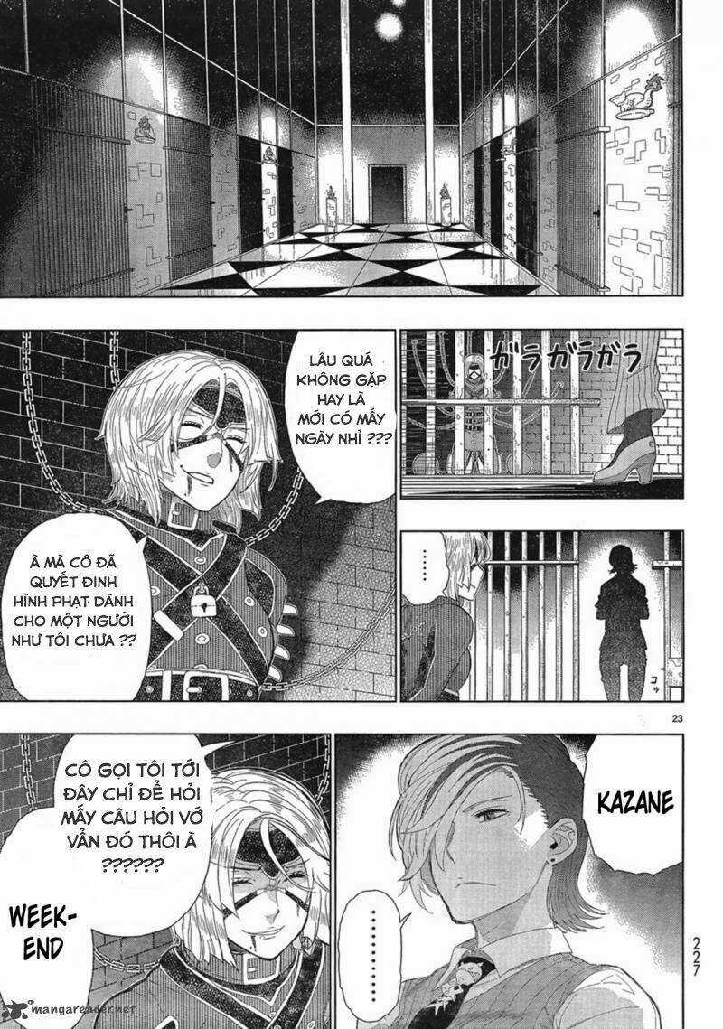 Phù Thuỷ Thời Đại Mới - Chapter 32 - Trang 19