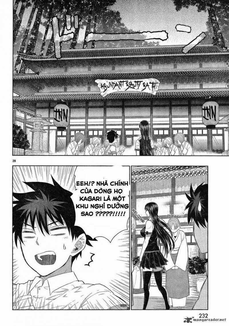 Phù Thuỷ Thời Đại Mới - Chapter 32 - Trang 24