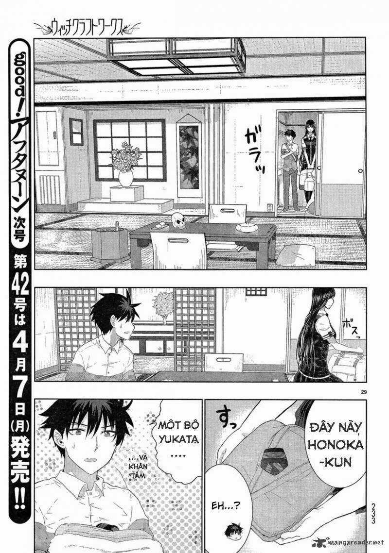 Phù Thuỷ Thời Đại Mới - Chapter 32 - Trang 25