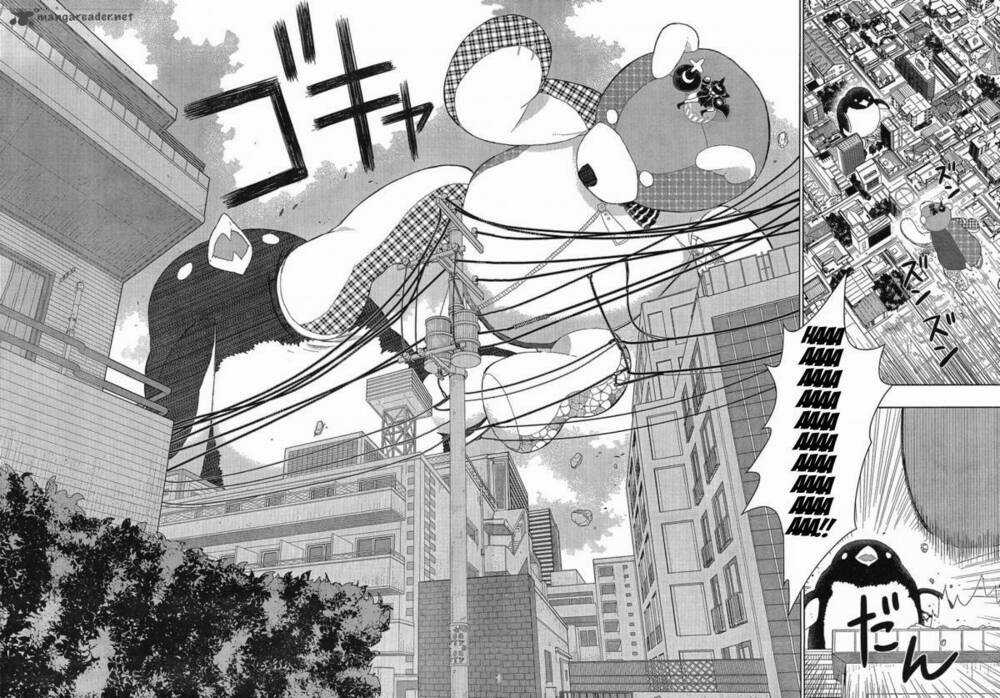 Phù Thuỷ Thời Đại Mới - Chapter 32 - Trang 5