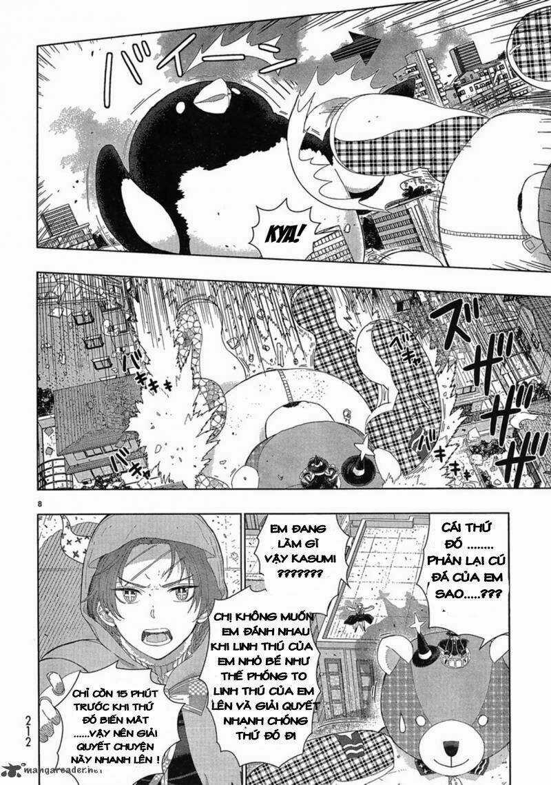 Phù Thuỷ Thời Đại Mới - Chapter 32 - Trang 6