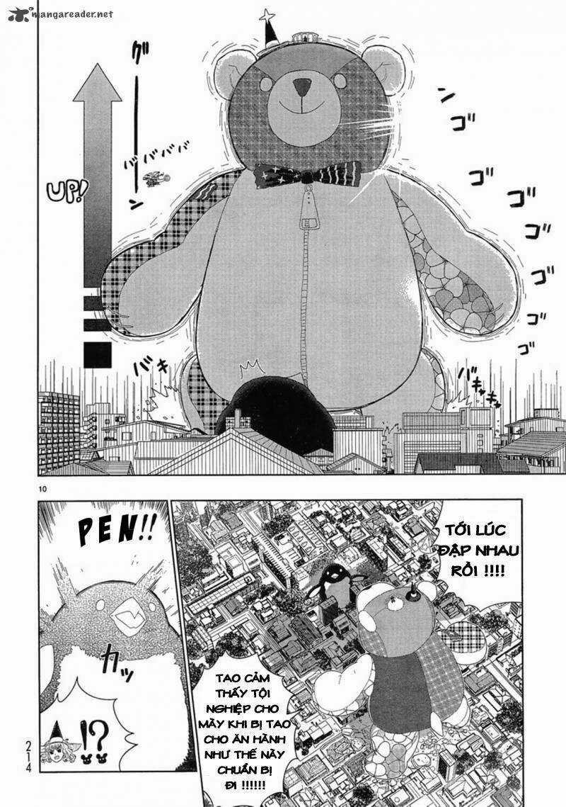 Phù Thuỷ Thời Đại Mới - Chapter 32 - Trang 8