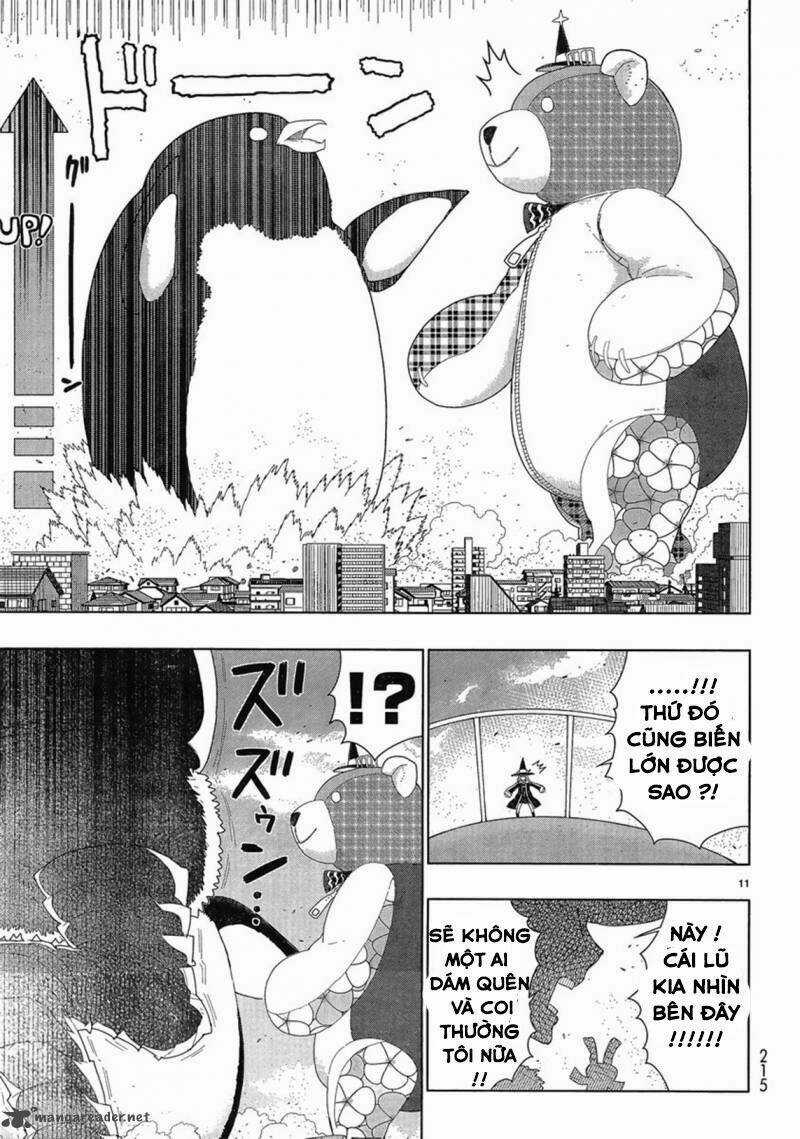 Phù Thuỷ Thời Đại Mới - Chapter 32 - Trang 9