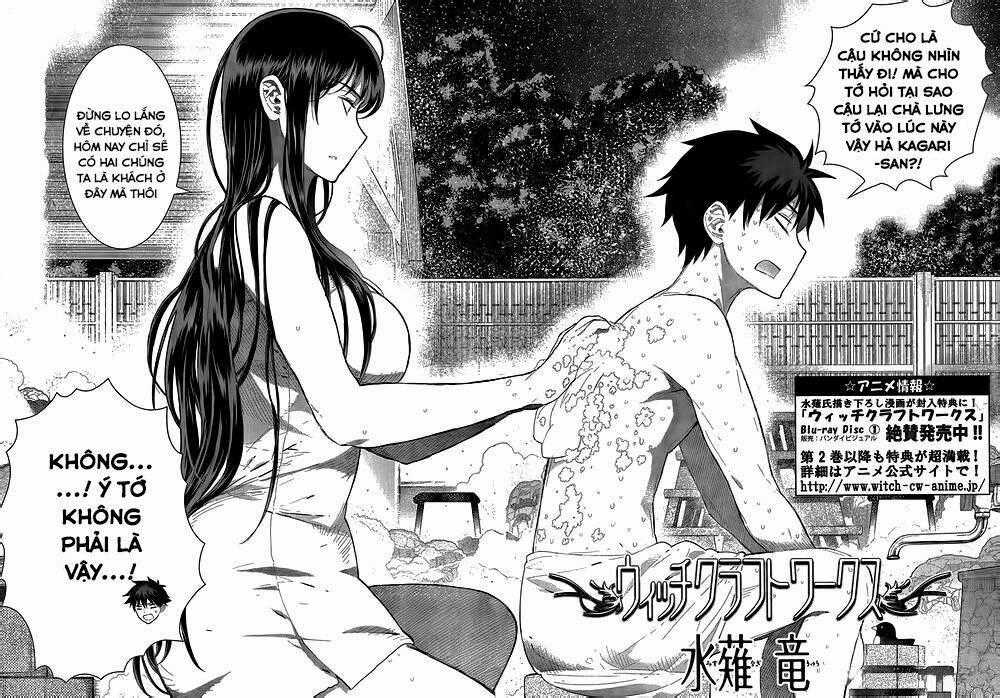 Phù Thuỷ Thời Đại Mới - Chapter 33 - Trang 2