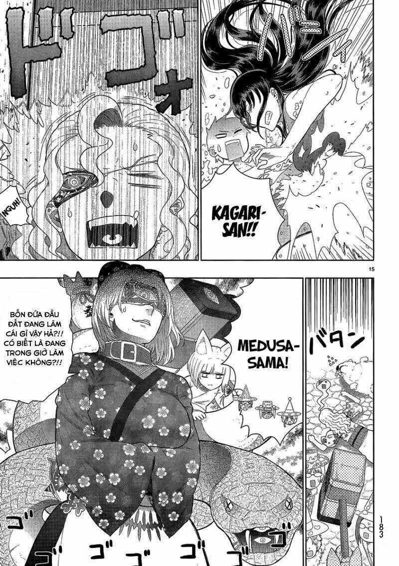 Phù Thuỷ Thời Đại Mới - Chapter 33 - Trang 14