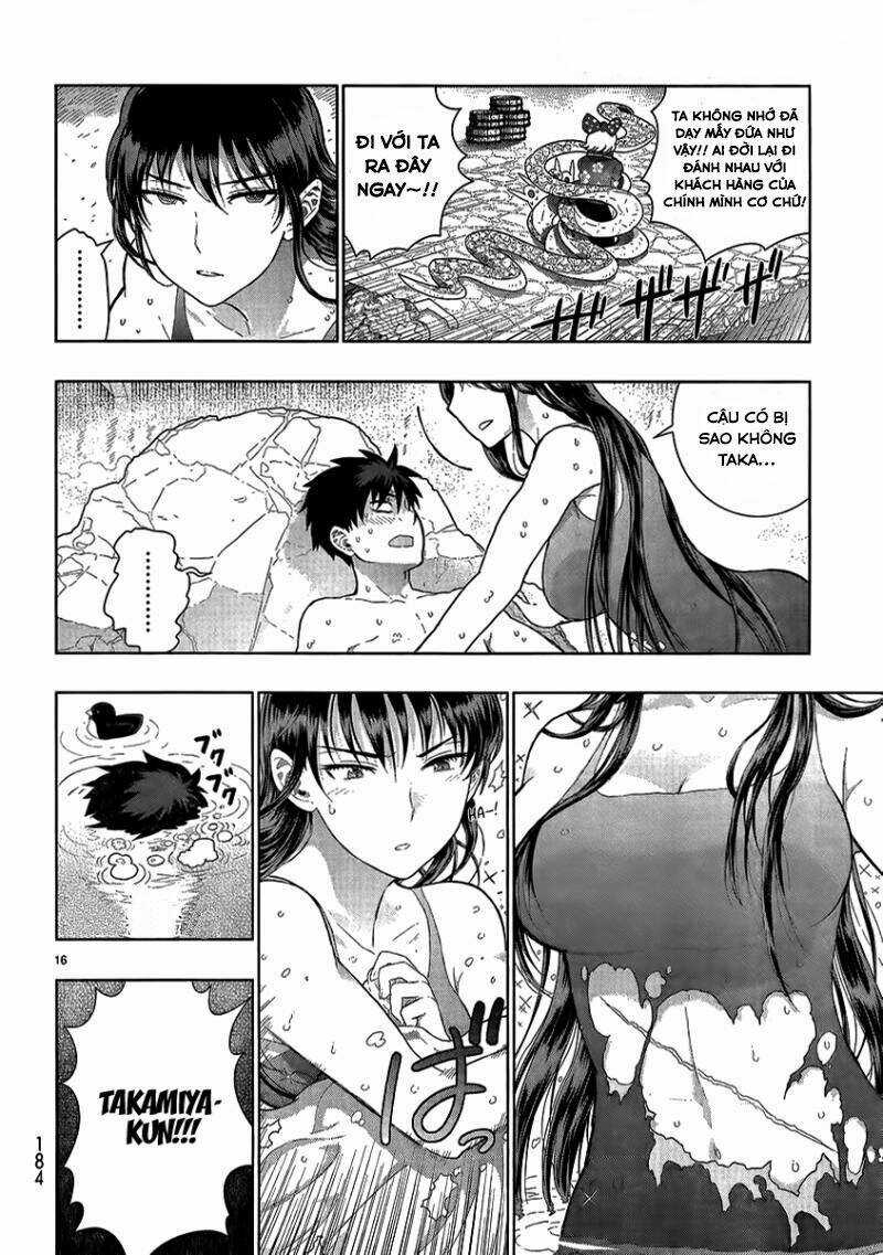 Phù Thuỷ Thời Đại Mới - Chapter 33 - Trang 15