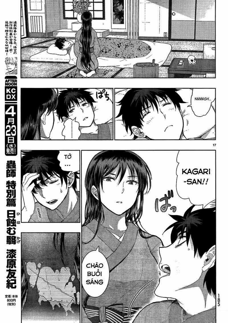 Phù Thuỷ Thời Đại Mới - Chapter 33 - Trang 16