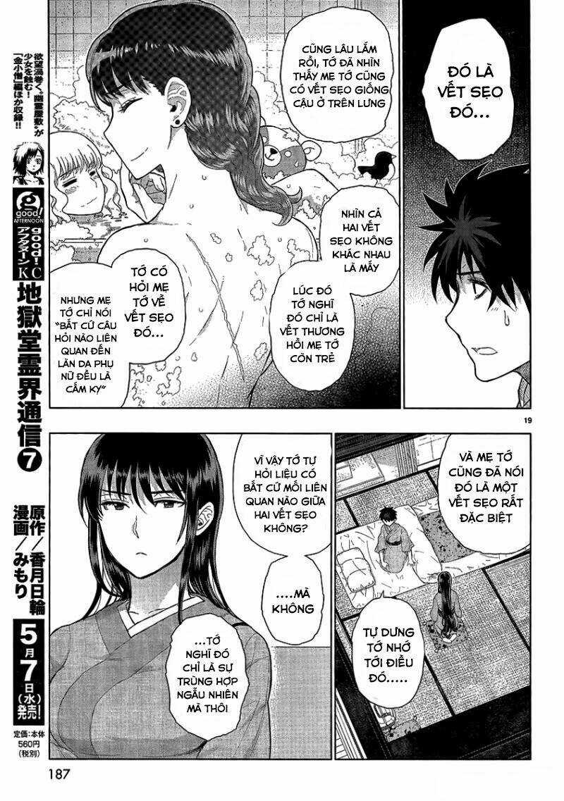 Phù Thuỷ Thời Đại Mới - Chapter 33 - Trang 18