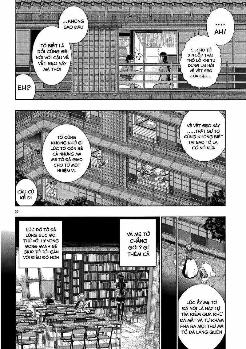 Phù Thuỷ Thời Đại Mới - Chapter 33 - Trang 19