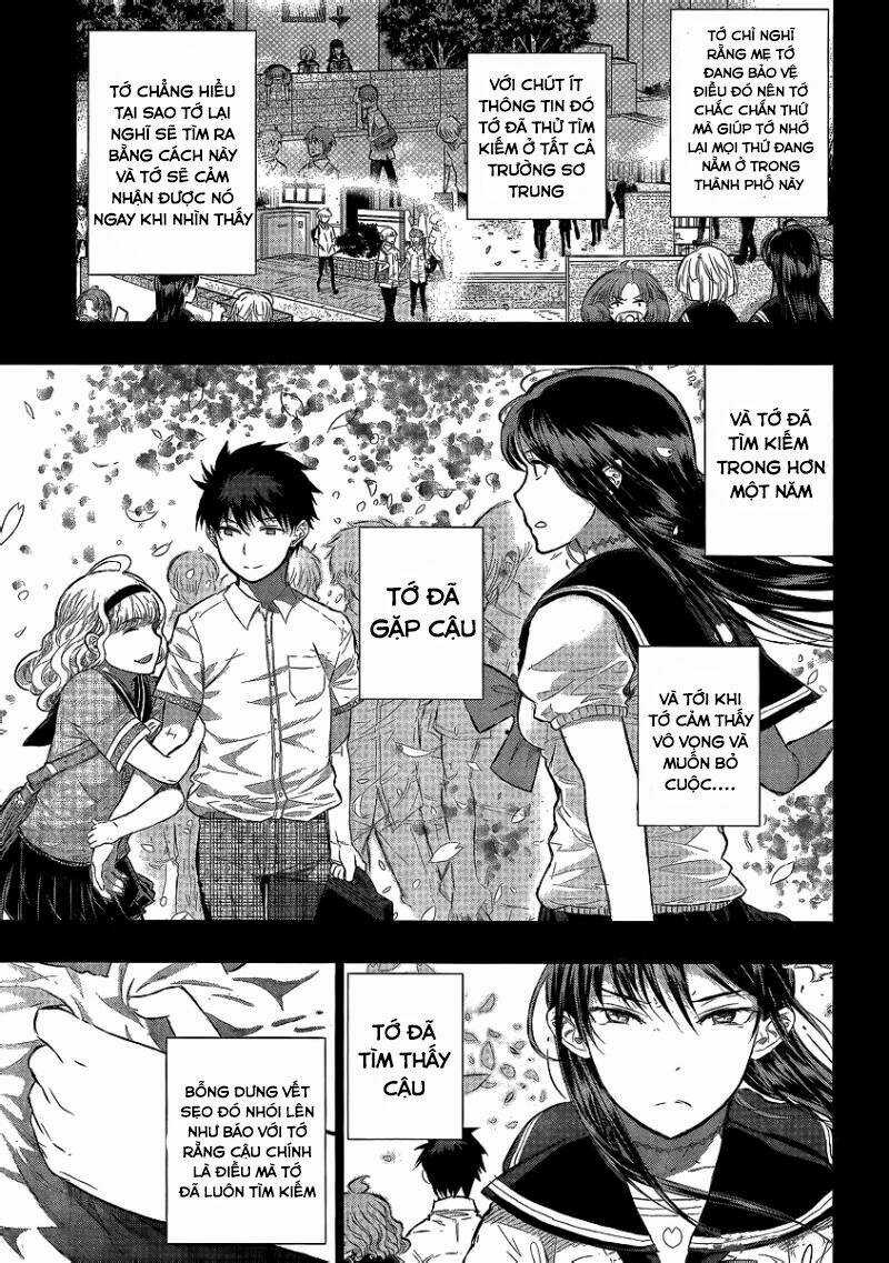 Phù Thuỷ Thời Đại Mới - Chapter 33 - Trang 20