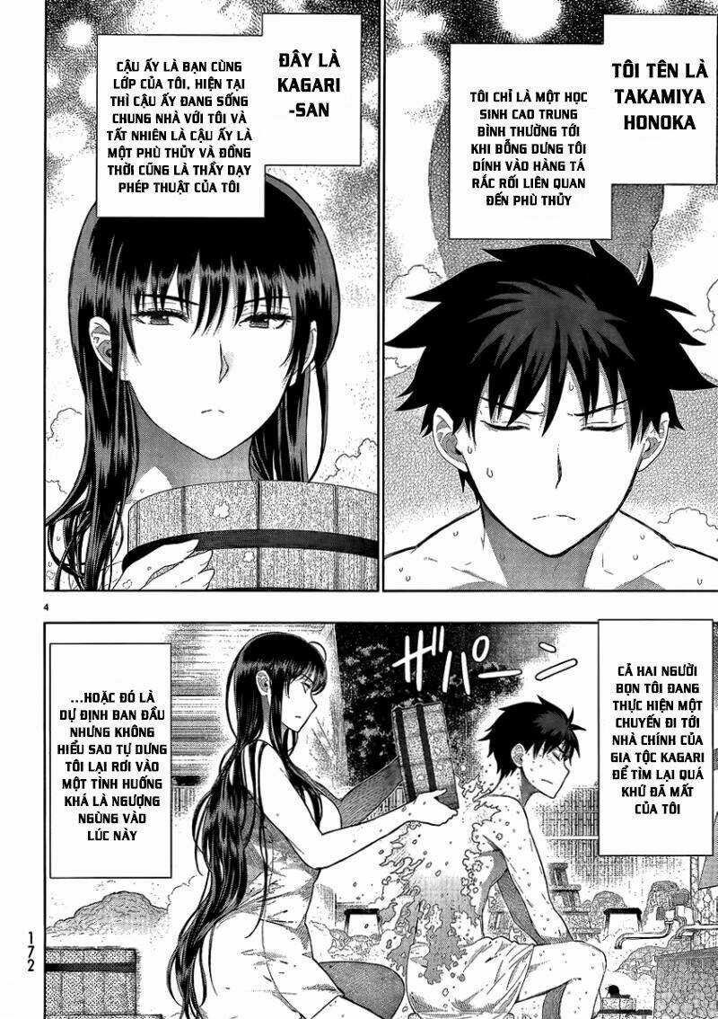 Phù Thuỷ Thời Đại Mới - Chapter 33 - Trang 3