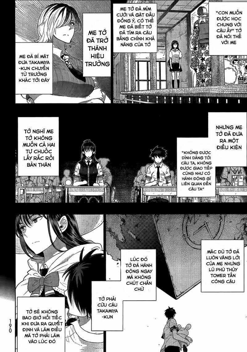 Phù Thuỷ Thời Đại Mới - Chapter 33 - Trang 21