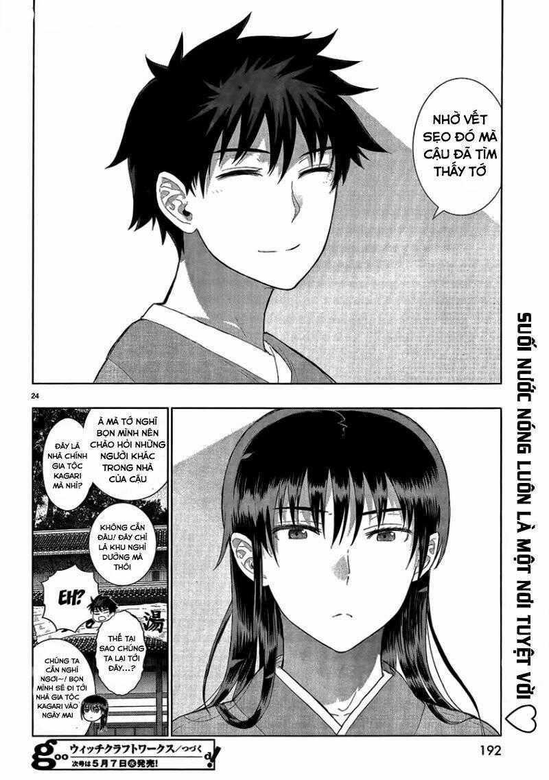 Phù Thuỷ Thời Đại Mới - Chapter 33 - Trang 23