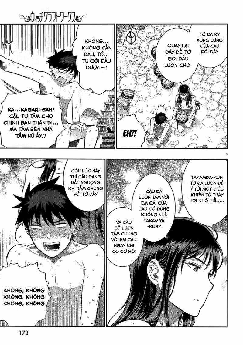 Phù Thuỷ Thời Đại Mới - Chapter 33 - Trang 4