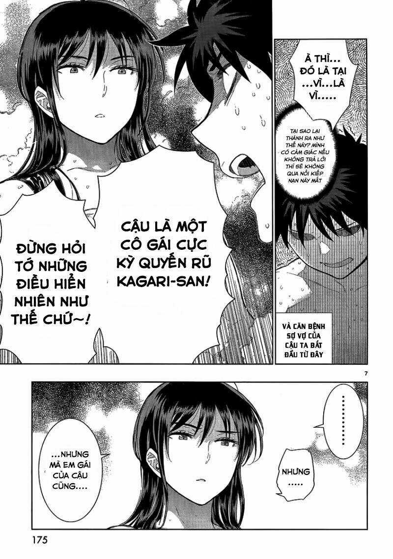 Phù Thuỷ Thời Đại Mới - Chapter 33 - Trang 6