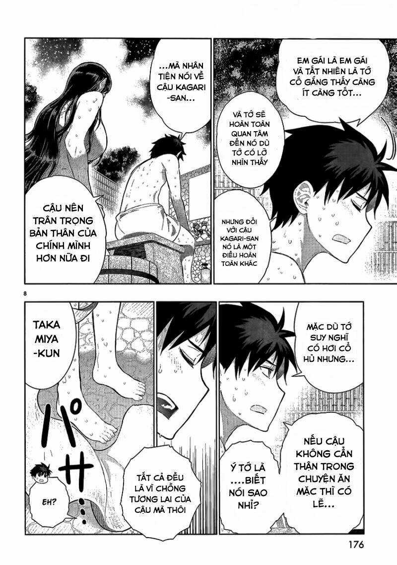 Phù Thuỷ Thời Đại Mới - Chapter 33 - Trang 7