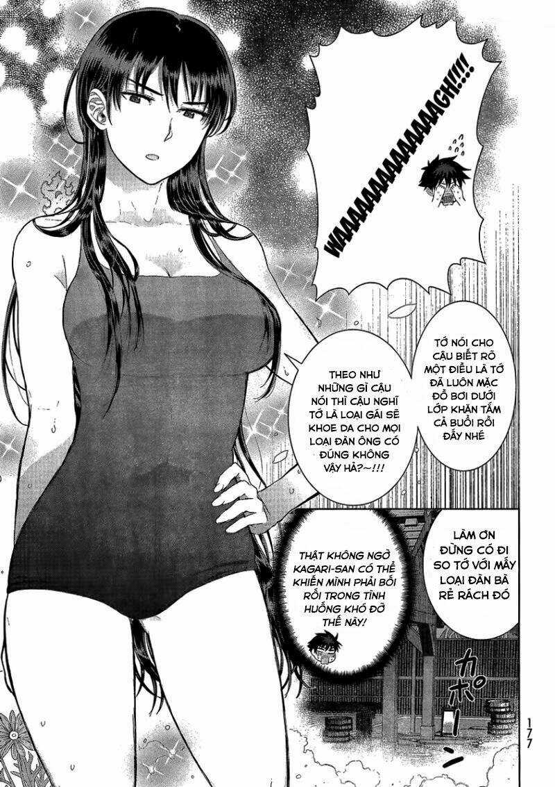 Phù Thuỷ Thời Đại Mới - Chapter 33 - Trang 8