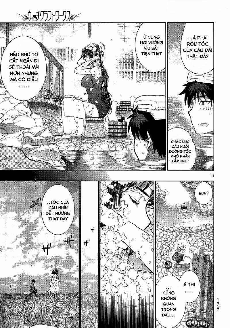 Phù Thuỷ Thời Đại Mới - Chapter 33 - Trang 10