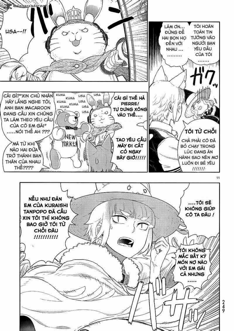 Phù Thuỷ Thời Đại Mới - Chapter 34 - Trang 11