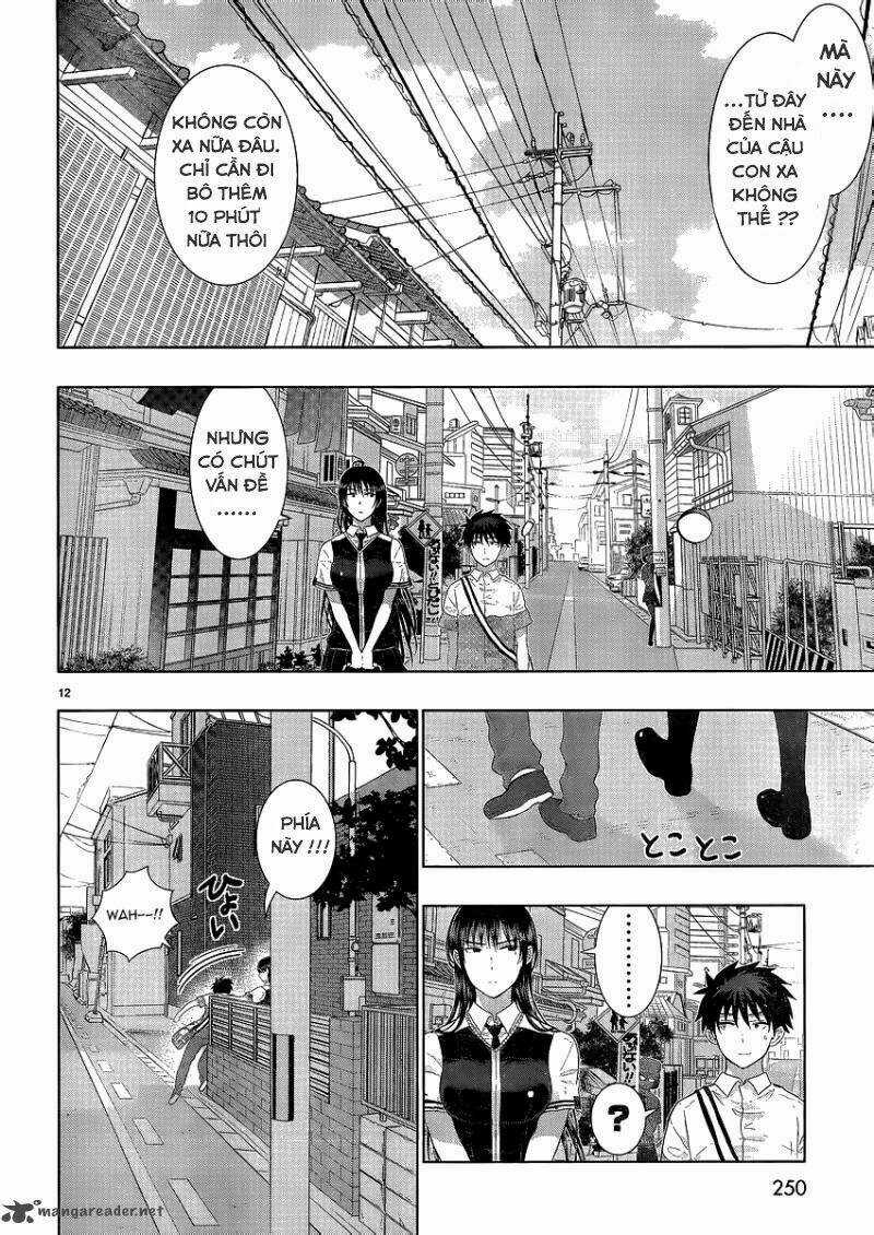 Phù Thuỷ Thời Đại Mới - Chapter 34 - Trang 12