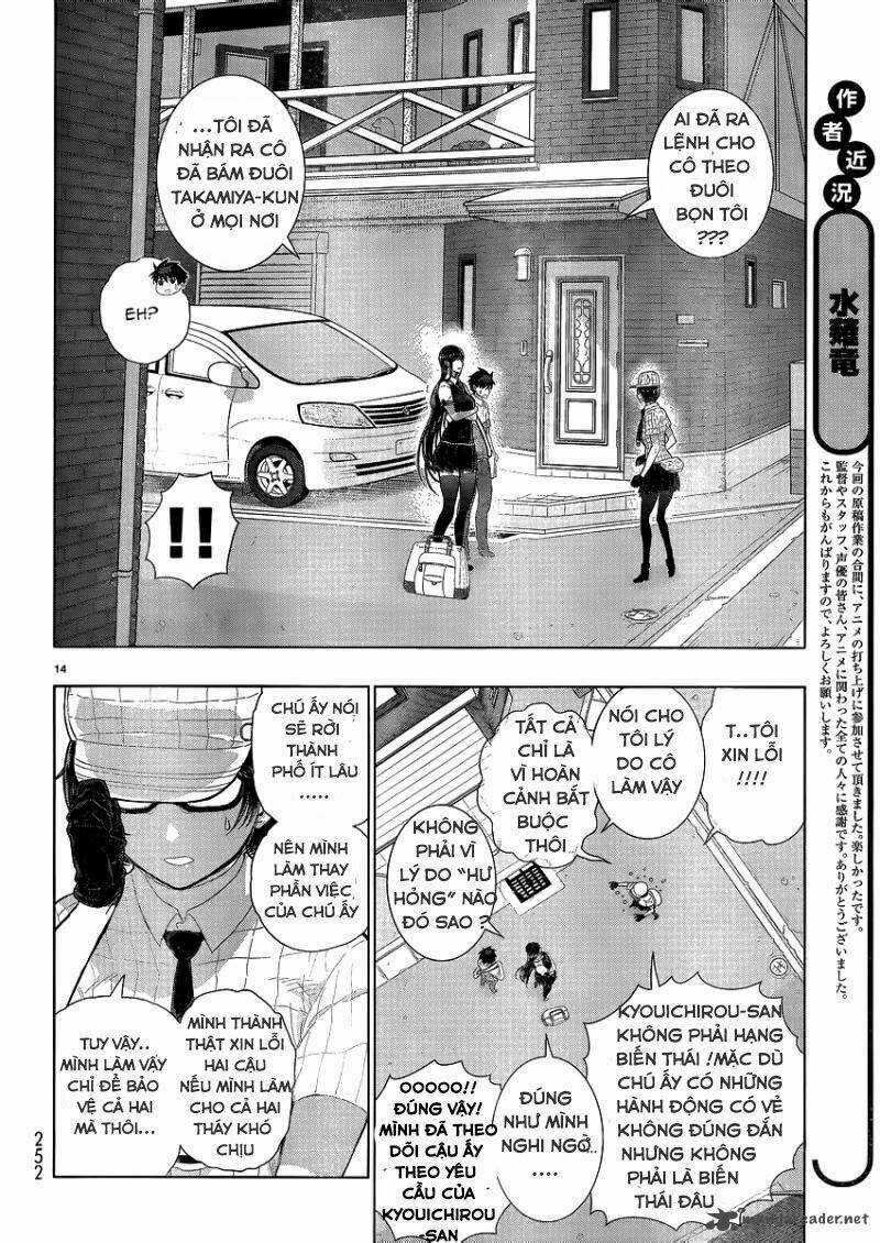 Phù Thuỷ Thời Đại Mới - Chapter 34 - Trang 14