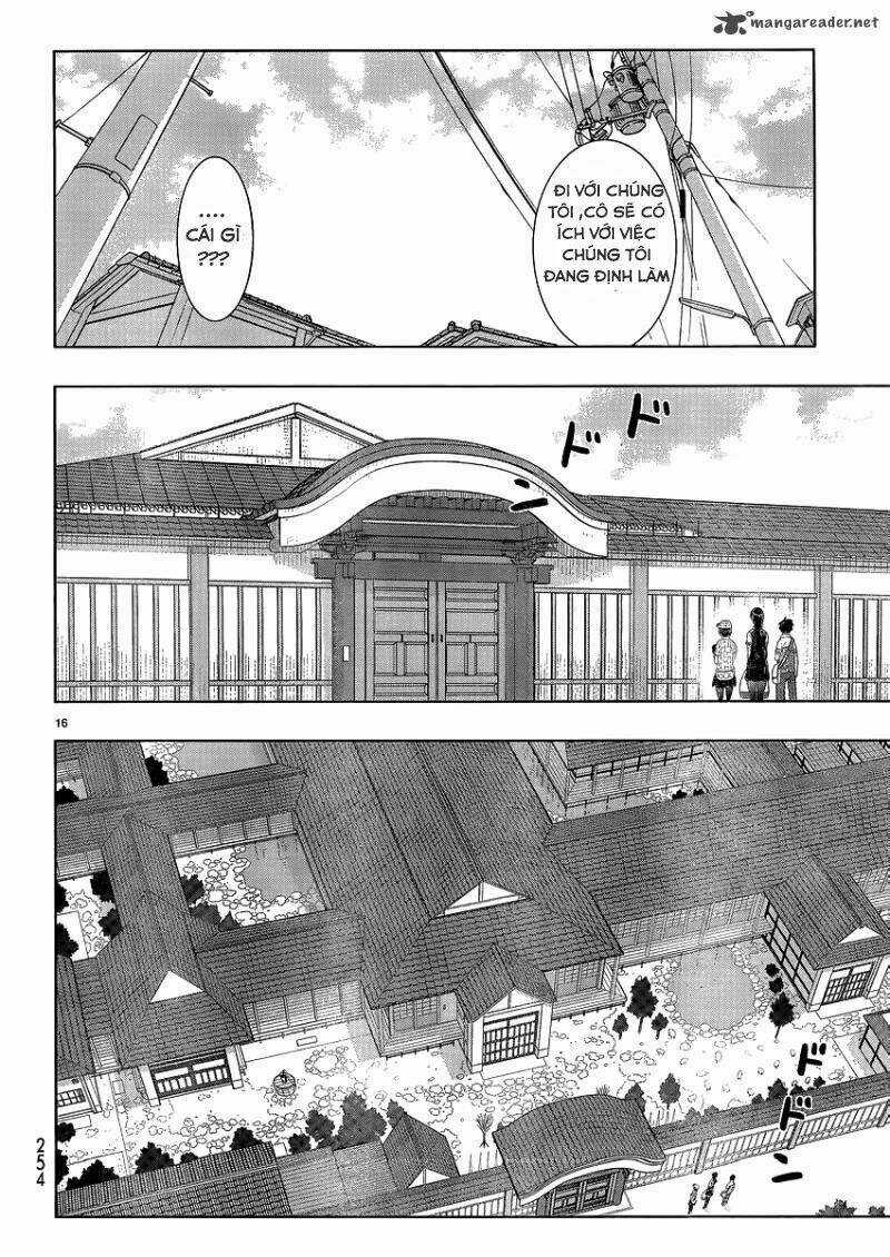 Phù Thuỷ Thời Đại Mới - Chapter 34 - Trang 16