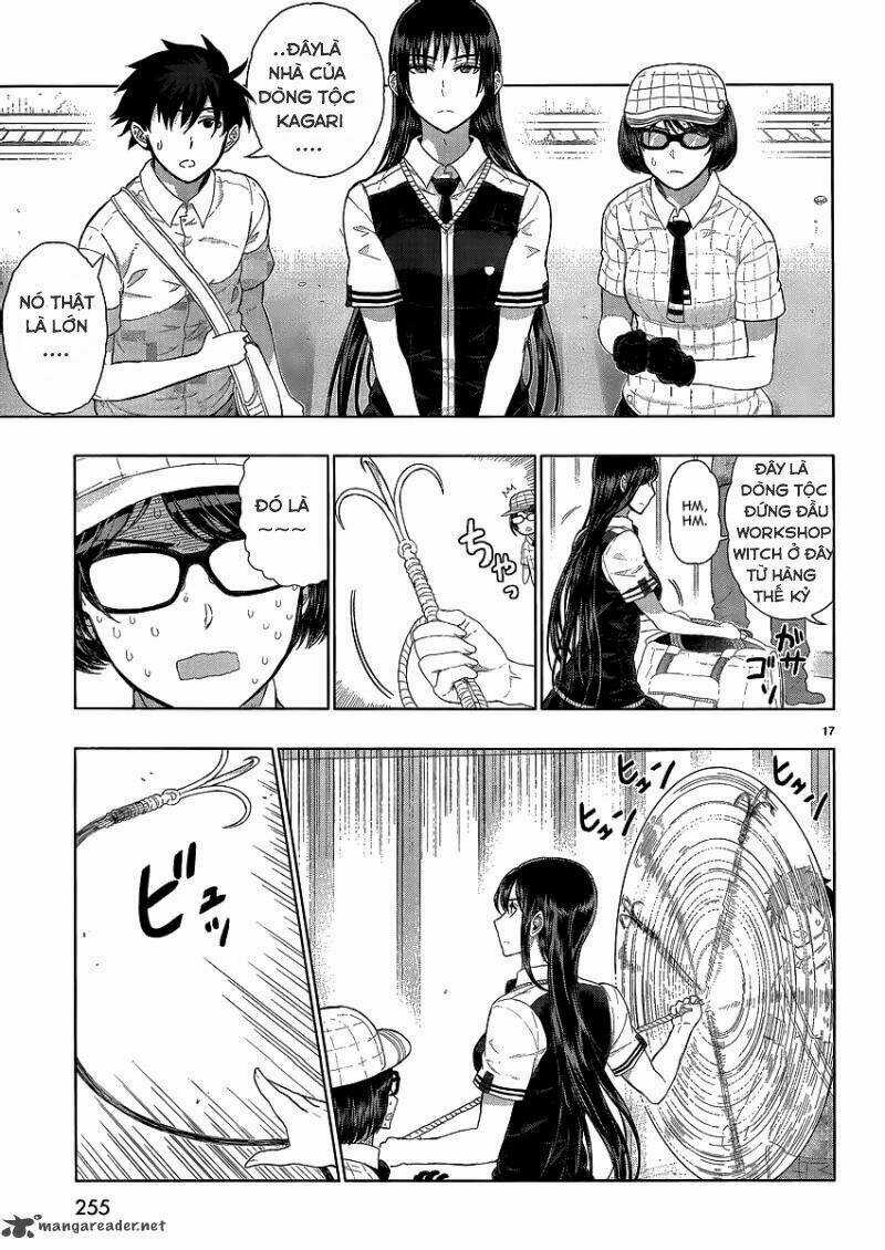 Phù Thuỷ Thời Đại Mới - Chapter 34 - Trang 17