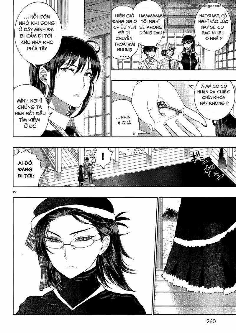 Phù Thuỷ Thời Đại Mới - Chapter 34 - Trang 22