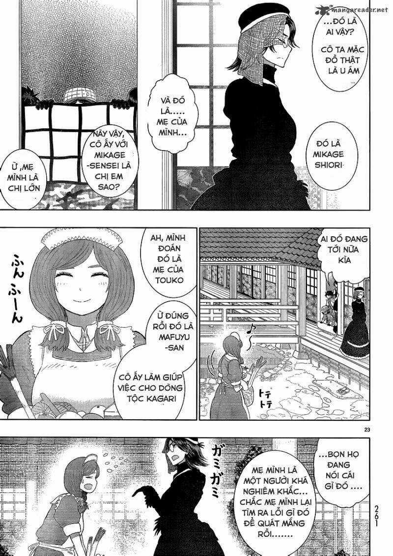 Phù Thuỷ Thời Đại Mới - Chapter 34 - Trang 23