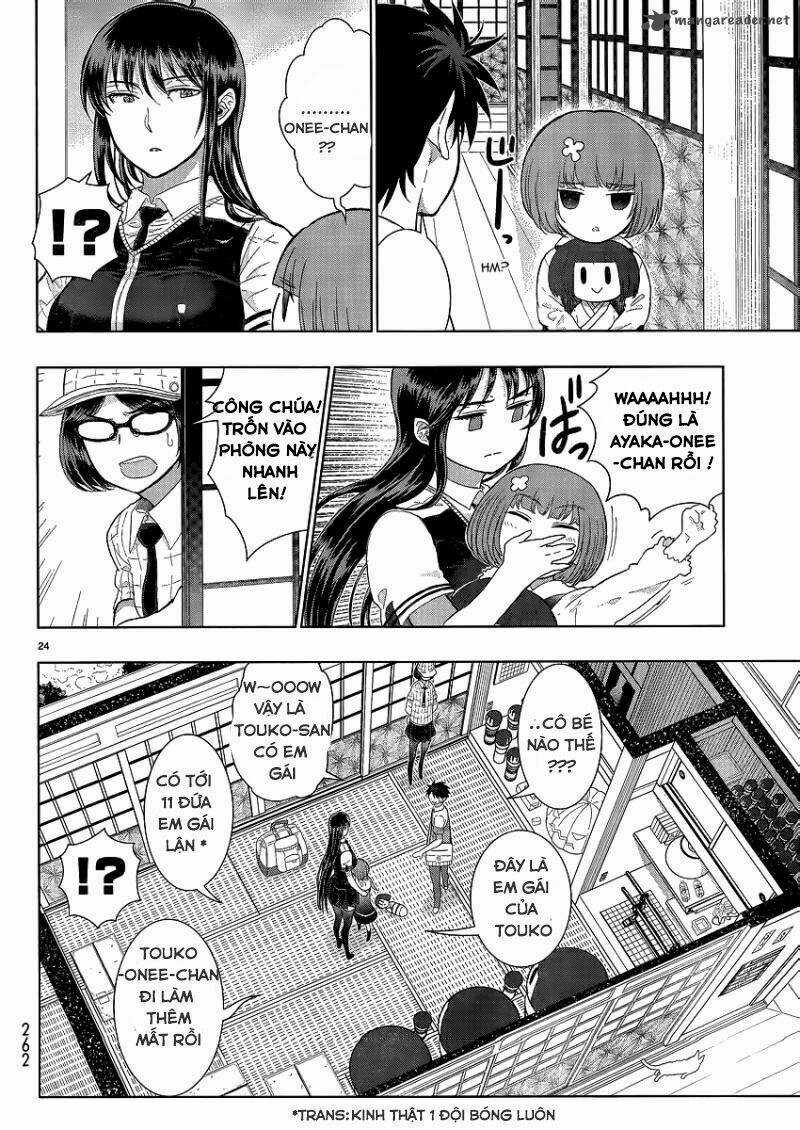 Phù Thuỷ Thời Đại Mới - Chapter 34 - Trang 24