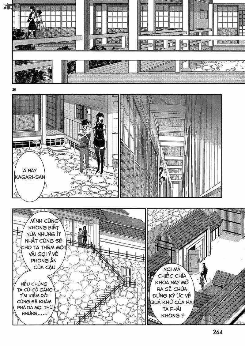 Phù Thuỷ Thời Đại Mới - Chapter 34 - Trang 26