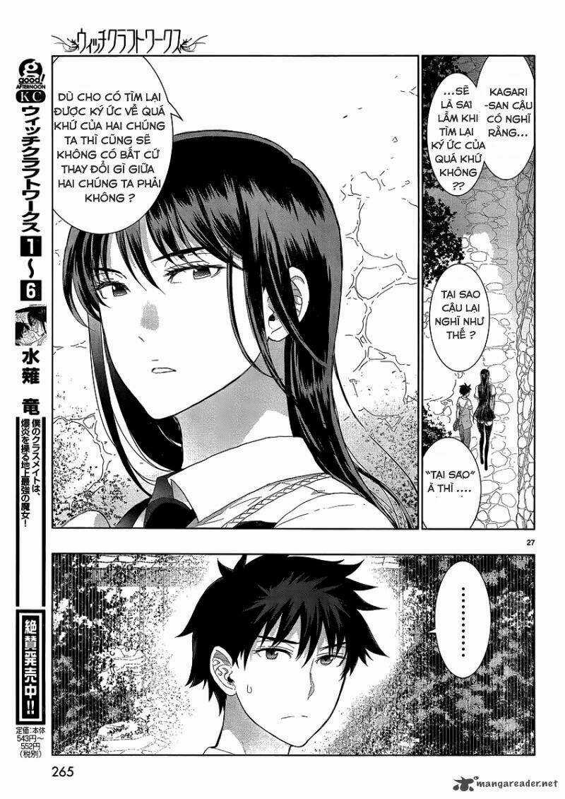 Phù Thuỷ Thời Đại Mới - Chapter 34 - Trang 27