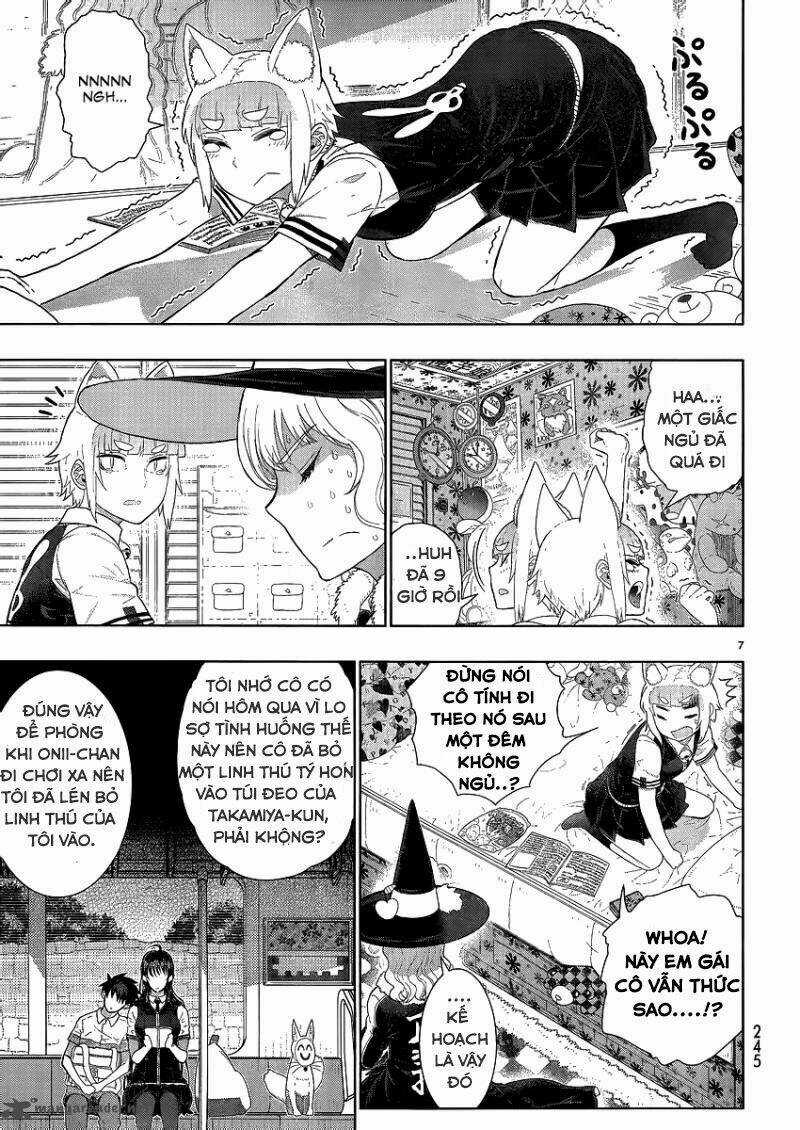 Phù Thuỷ Thời Đại Mới - Chapter 34 - Trang 7