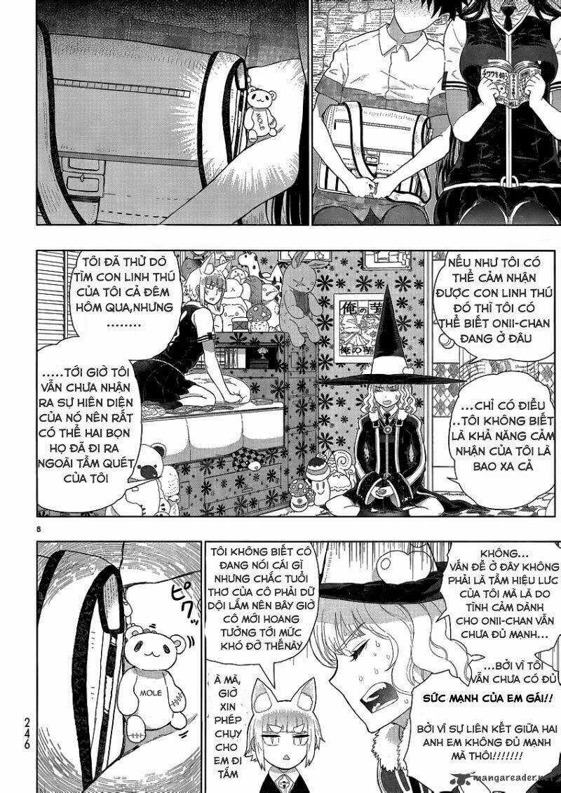 Phù Thuỷ Thời Đại Mới - Chapter 34 - Trang 8