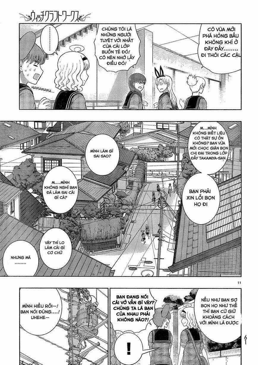 Phù Thuỷ Thời Đại Mới - Chapter 35.5 - Trang 11