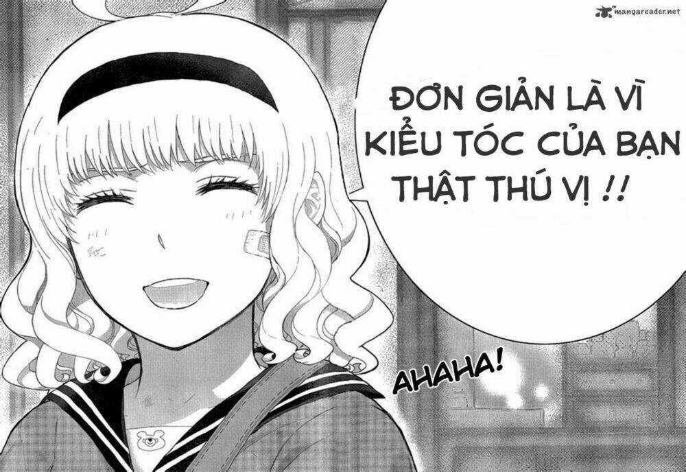 Phù Thuỷ Thời Đại Mới - Chapter 35.5 - Trang 18