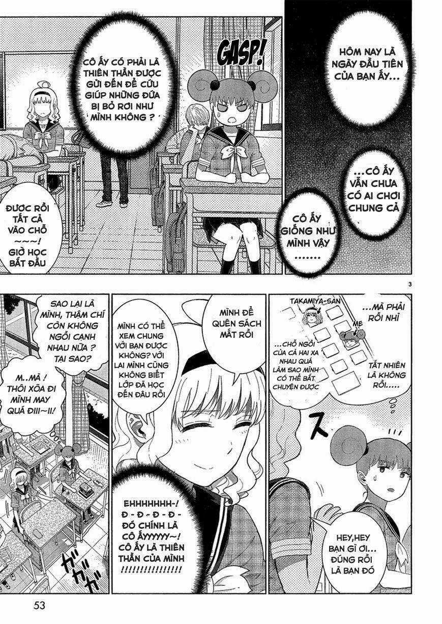 Phù Thuỷ Thời Đại Mới - Chapter 35.5 - Trang 3