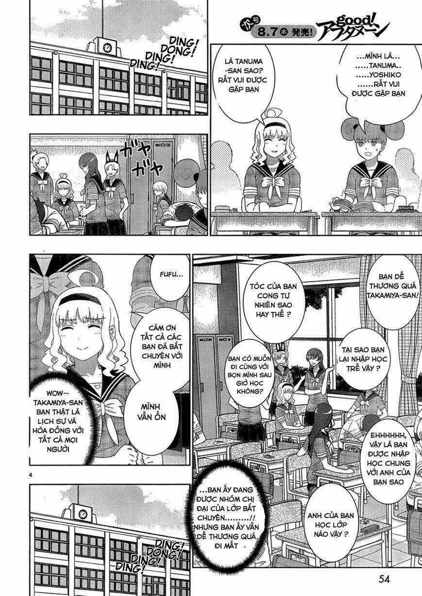 Phù Thuỷ Thời Đại Mới - Chapter 35.5 - Trang 4