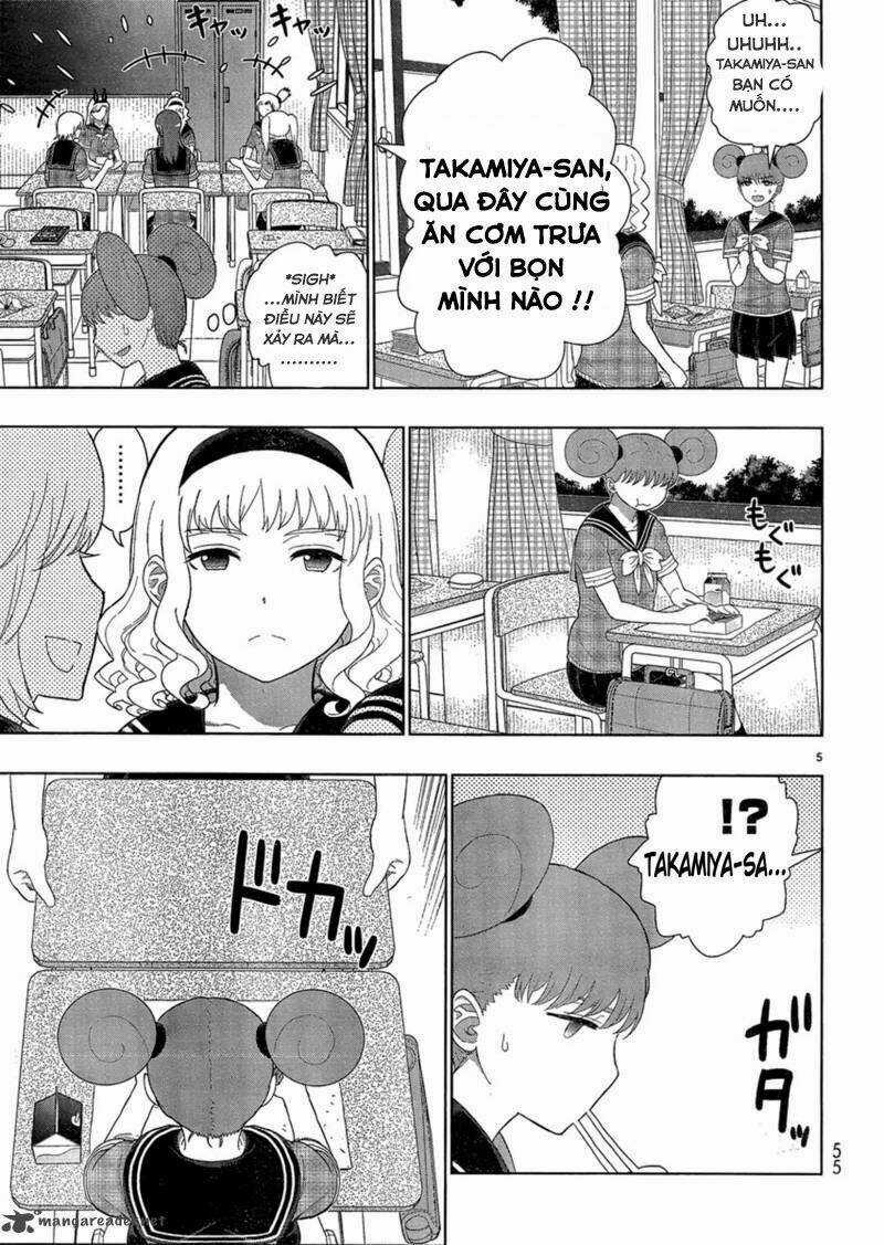 Phù Thuỷ Thời Đại Mới - Chapter 35.5 - Trang 5