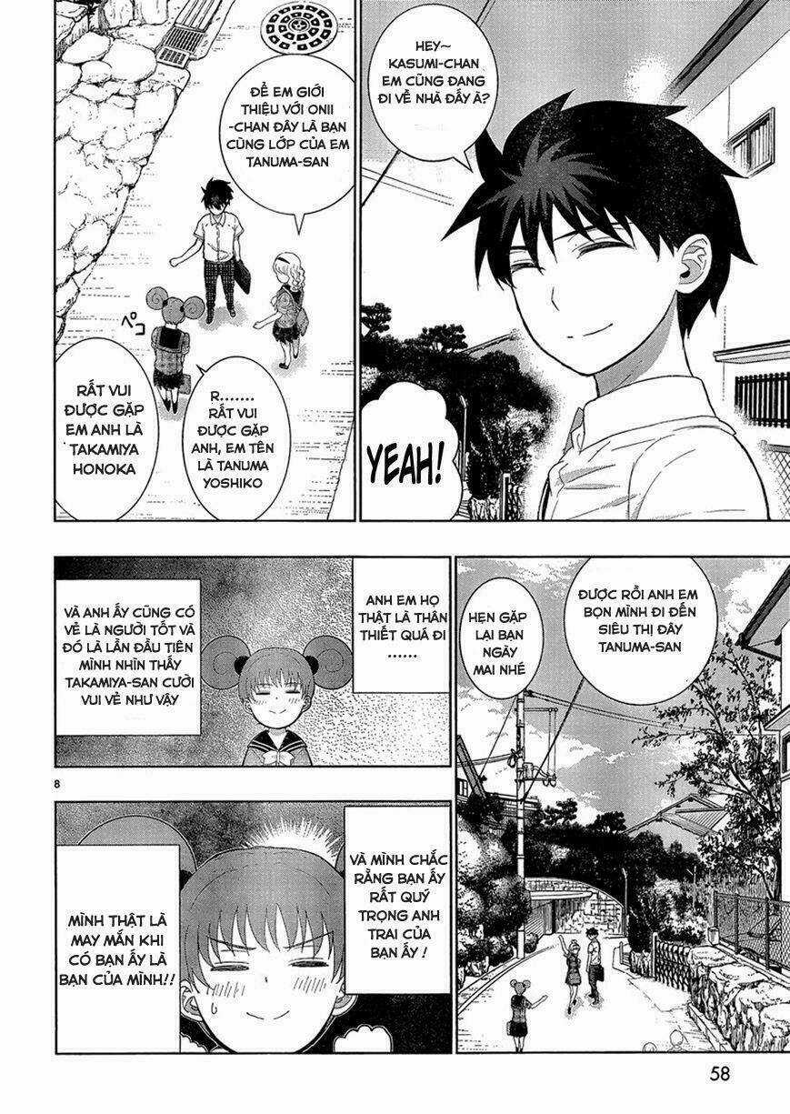 Phù Thuỷ Thời Đại Mới - Chapter 35.5 - Trang 8