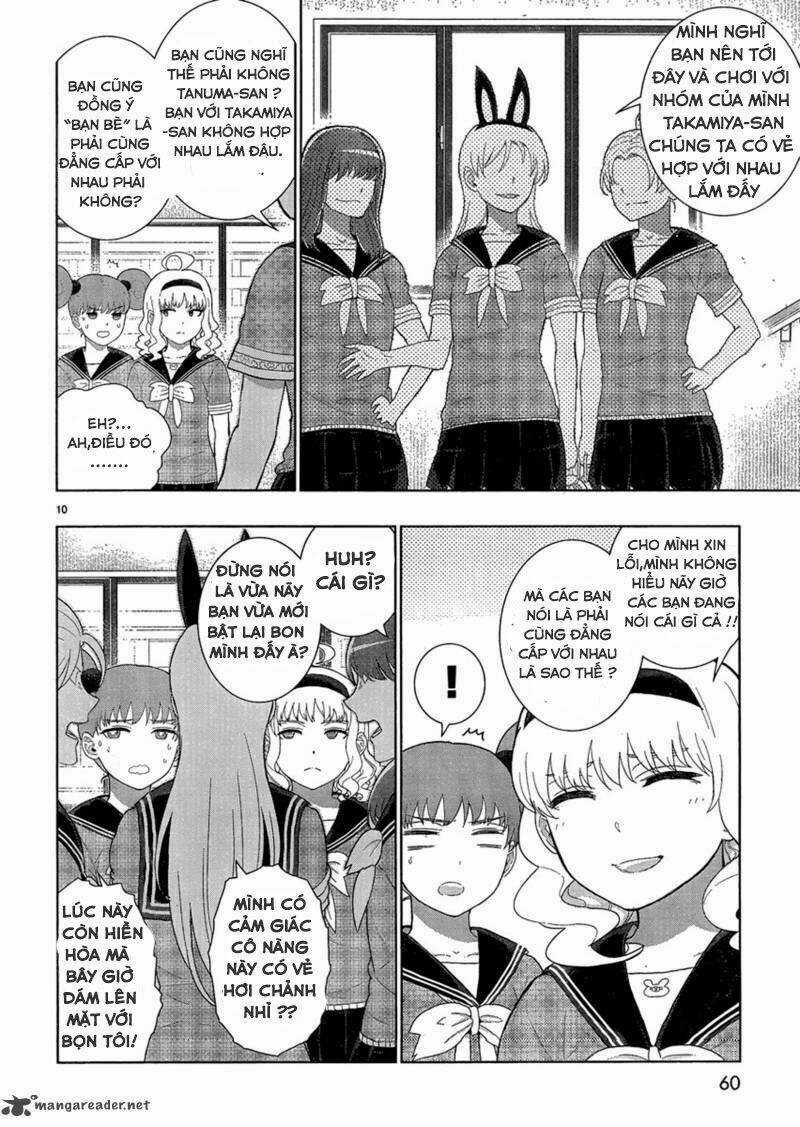 Phù Thuỷ Thời Đại Mới - Chapter 35.5 - Trang 10