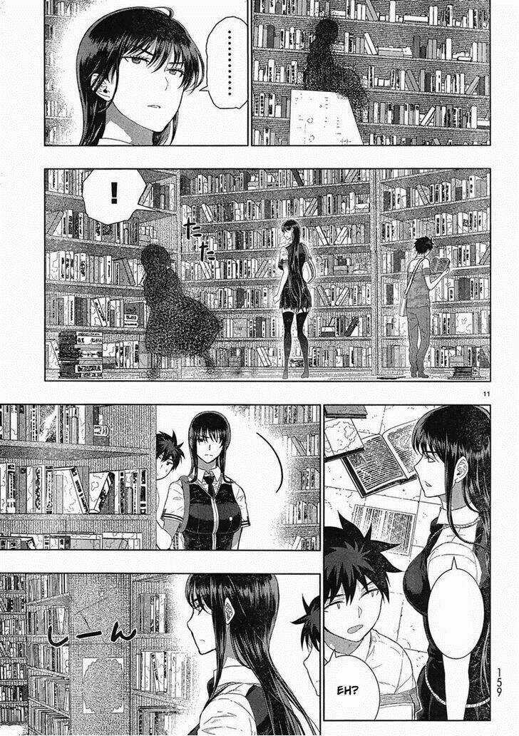 Phù Thuỷ Thời Đại Mới - Chapter 35 - Trang 11