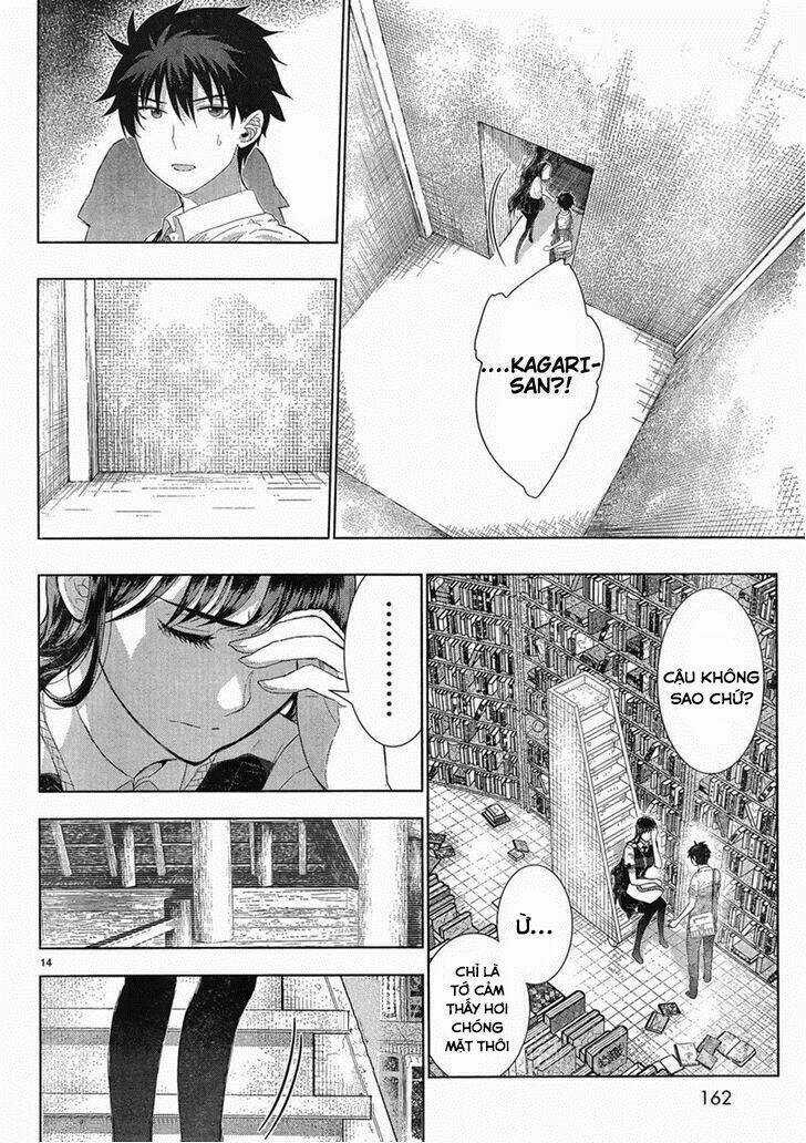 Phù Thuỷ Thời Đại Mới - Chapter 35 - Trang 14