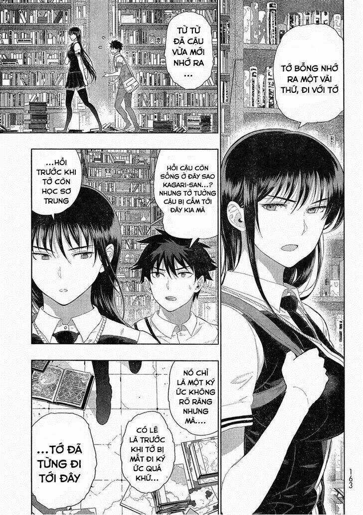 Phù Thuỷ Thời Đại Mới - Chapter 35 - Trang 15