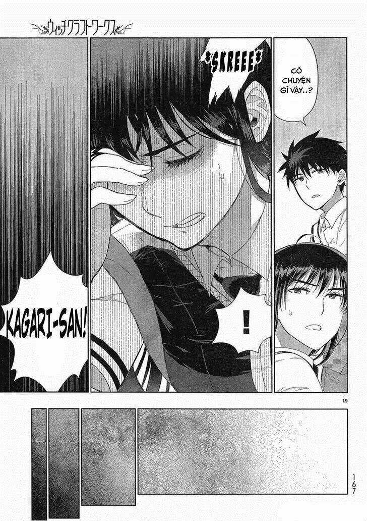 Phù Thuỷ Thời Đại Mới - Chapter 35 - Trang 19