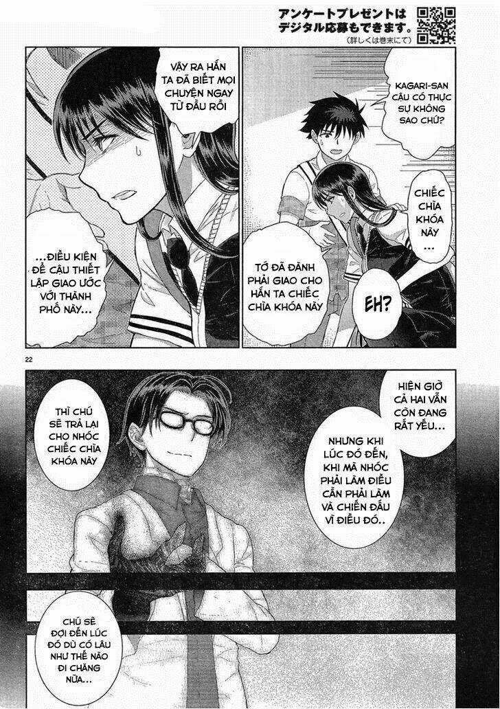 Phù Thuỷ Thời Đại Mới - Chapter 35 - Trang 22