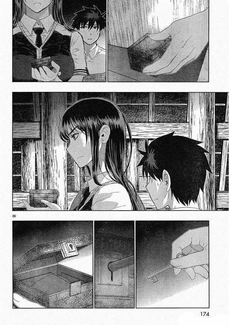 Phù Thuỷ Thời Đại Mới - Chapter 35 - Trang 25