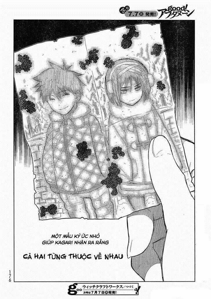 Phù Thuỷ Thời Đại Mới - Chapter 35 - Trang 27