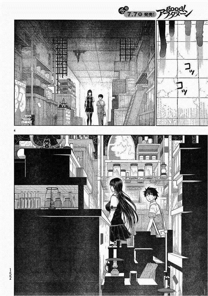 Phù Thuỷ Thời Đại Mới - Chapter 35 - Trang 4