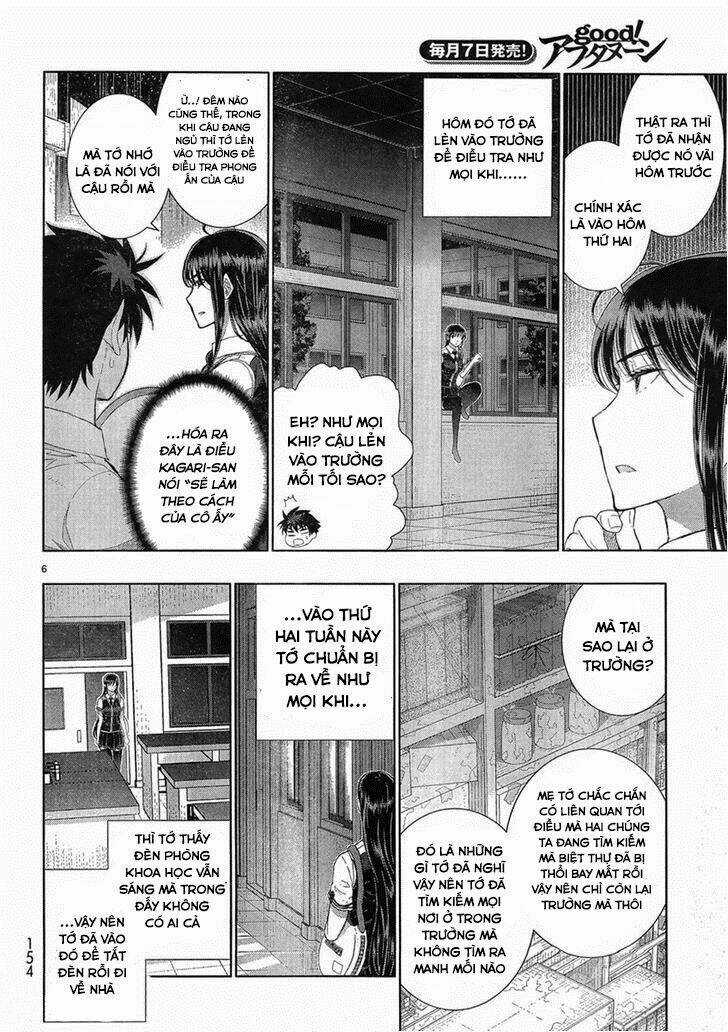 Phù Thuỷ Thời Đại Mới - Chapter 35 - Trang 6